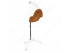 Difusor Aries Big Air 360 Branco / Caramelo