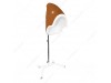 Difusor Aries Big Air 360 Caramelo / Branco