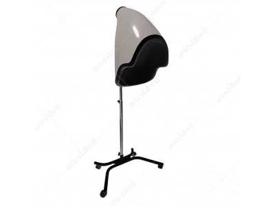 Difusor Aries Big Air 360 Fendi / Preto