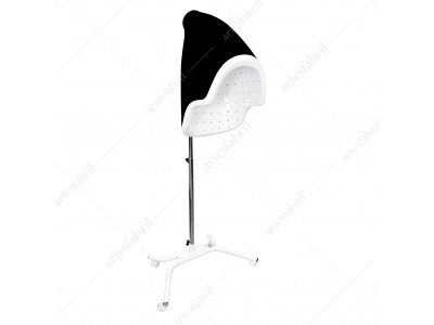 Difusor Aries Big Air 360 Preto / Branco