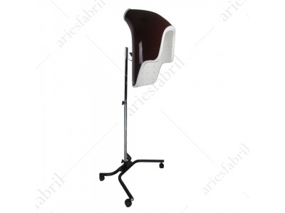 Difusor Aries Air 360 Marrom / Branco