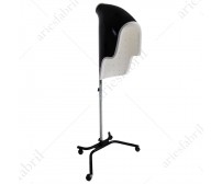 Difusor Aries Air 360 Preto / Branco