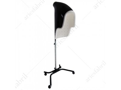Difusor Aries Air 360 Preto / Branco
