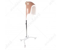 Difusor Aries Air 360 Rose Gold / Branco