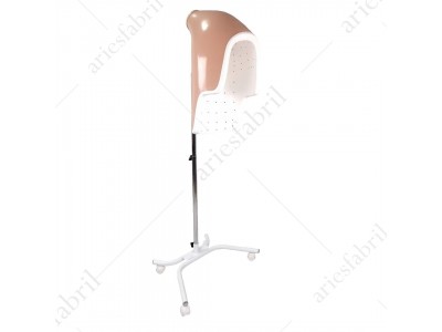 Difusor Aries Air 360 Rose Gold / Branco