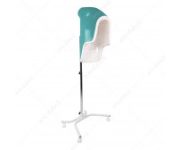 Difusor Aries Air 360 Azul / Branco