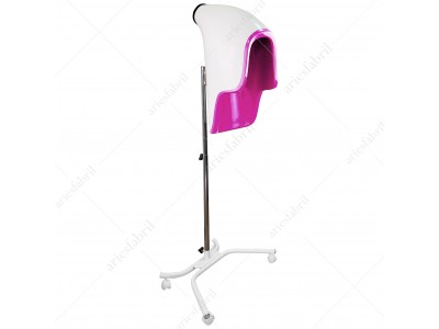 Difusor Aries Air 360 Branco / Pink 
