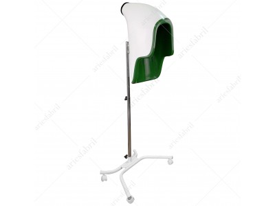 Difusor Aries Air 360 Branco / Verde
