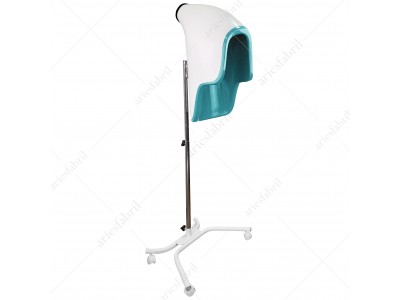 Difusor Aries Air 360 Branco / Azul