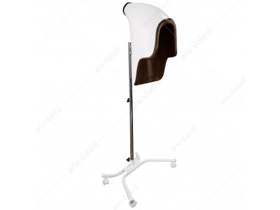 Difusor Aries Air 360 Branco / Marrom