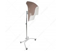 Difusor Aries Air 360 Capuccino / Branco
