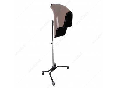Difusor Aries Air 360 Capuccino / Preto