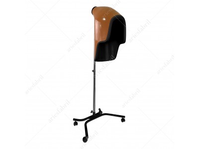 Difusor Aries Air 360 Caramelo / Preto