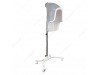 Difusor Aries Air 360 Cinza / Branco