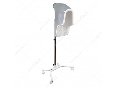 Difusor Aries Air 360 Cinza / Branco