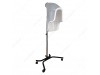 Difusor Aries Air 360 Cinza / Branco