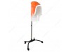 Difusor Aries Air 360 Laranja / Branco