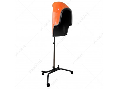Difusor Aries Air 360 Laranja / Preto