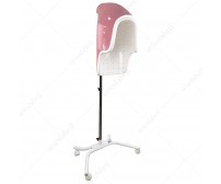 Difusor Aries Air 360 Nude / Branco