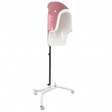 Difusor Aries Air 360 Nude / Branco