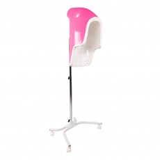 Difusor Aries Air 360 Pink / Branco
