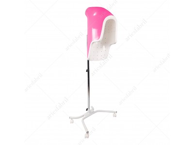 Difusor Aries Air 360 Pink / Branco