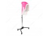 Difusor Aries Air 360 Pink / Branco