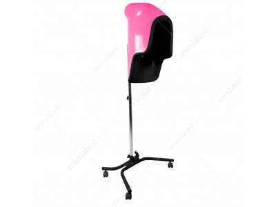 Difusor Aries Air 360 Pink / Preto