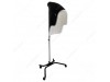 Difusor Aries Air 360 Preto / Branco