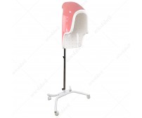 Difusor Aries Air 360 Rosa Bebê / Branco