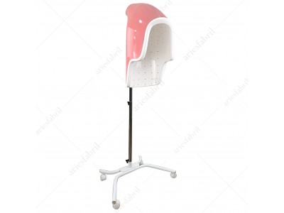 Difusor Aries Air 360 Rosa Bebê / Branco