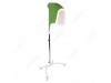Difusor Aries Air 360 Verde / Branco