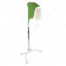 Difusor Aries Air 360 Verde / Branco