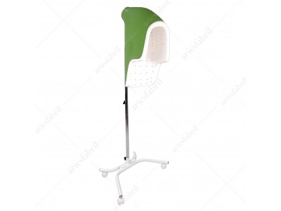 Difusor Aries Air 360 Verde / Branco