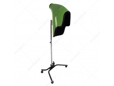 Difusor Aries Air 360 Verde / Preto