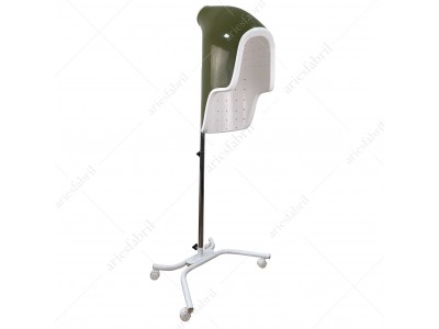 Difusor Aries Air 360 Verde Oliva / Branco 