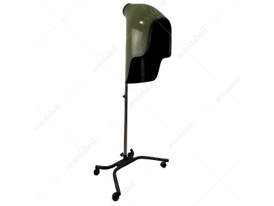 Difusor Aries Air 360 Verde Oliva / Preto
